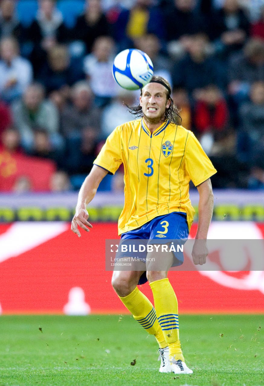 Jonas Olsson, Sverige