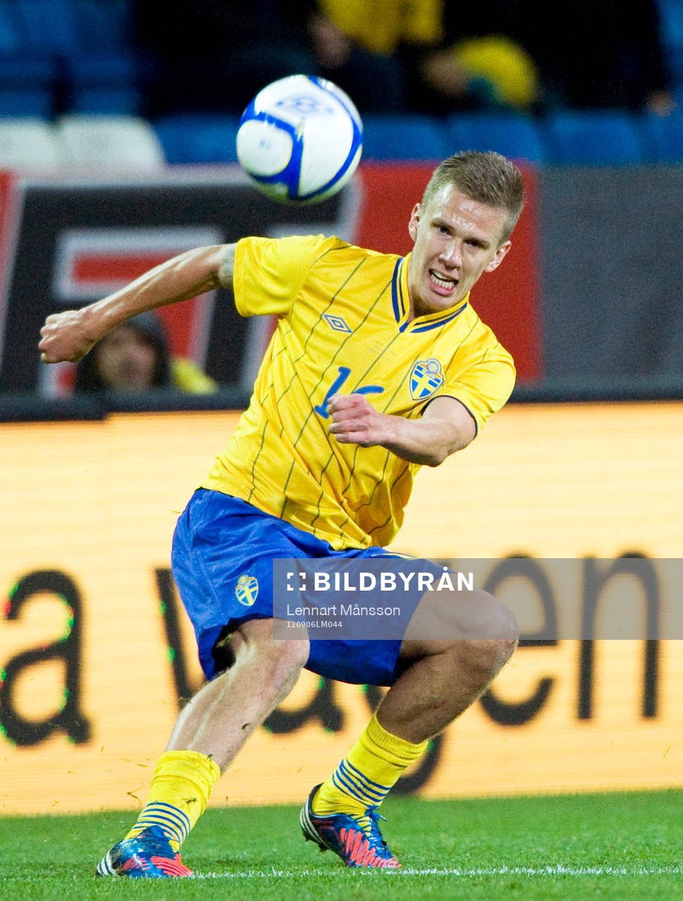 Pontus Wernbloom, Sverige, inlägg