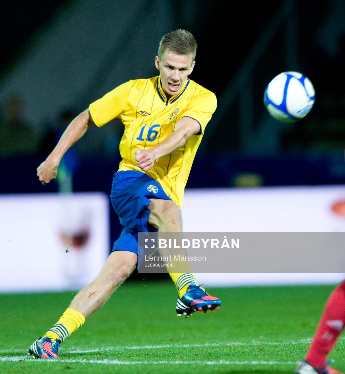 Pontus Wernbloom, Sverige
