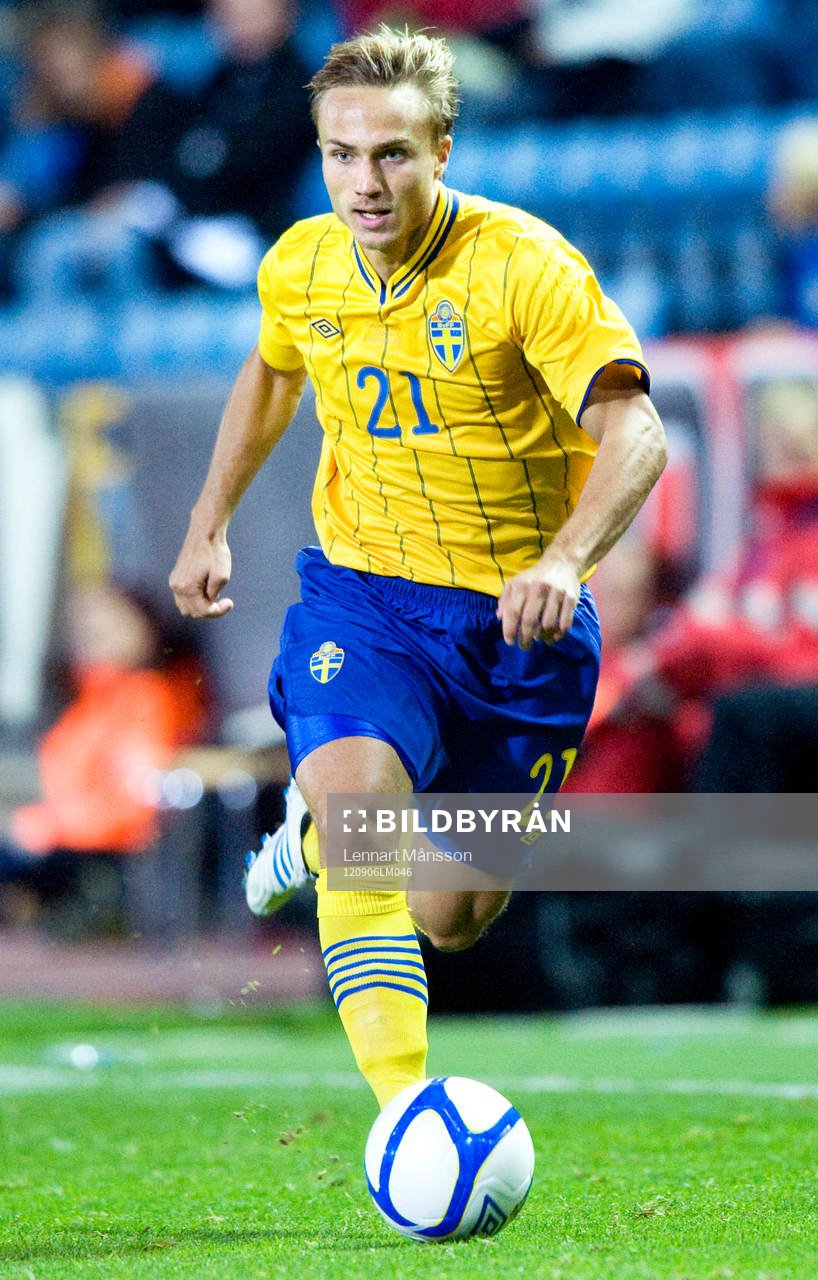 Pierre Bengtsson, Sverige