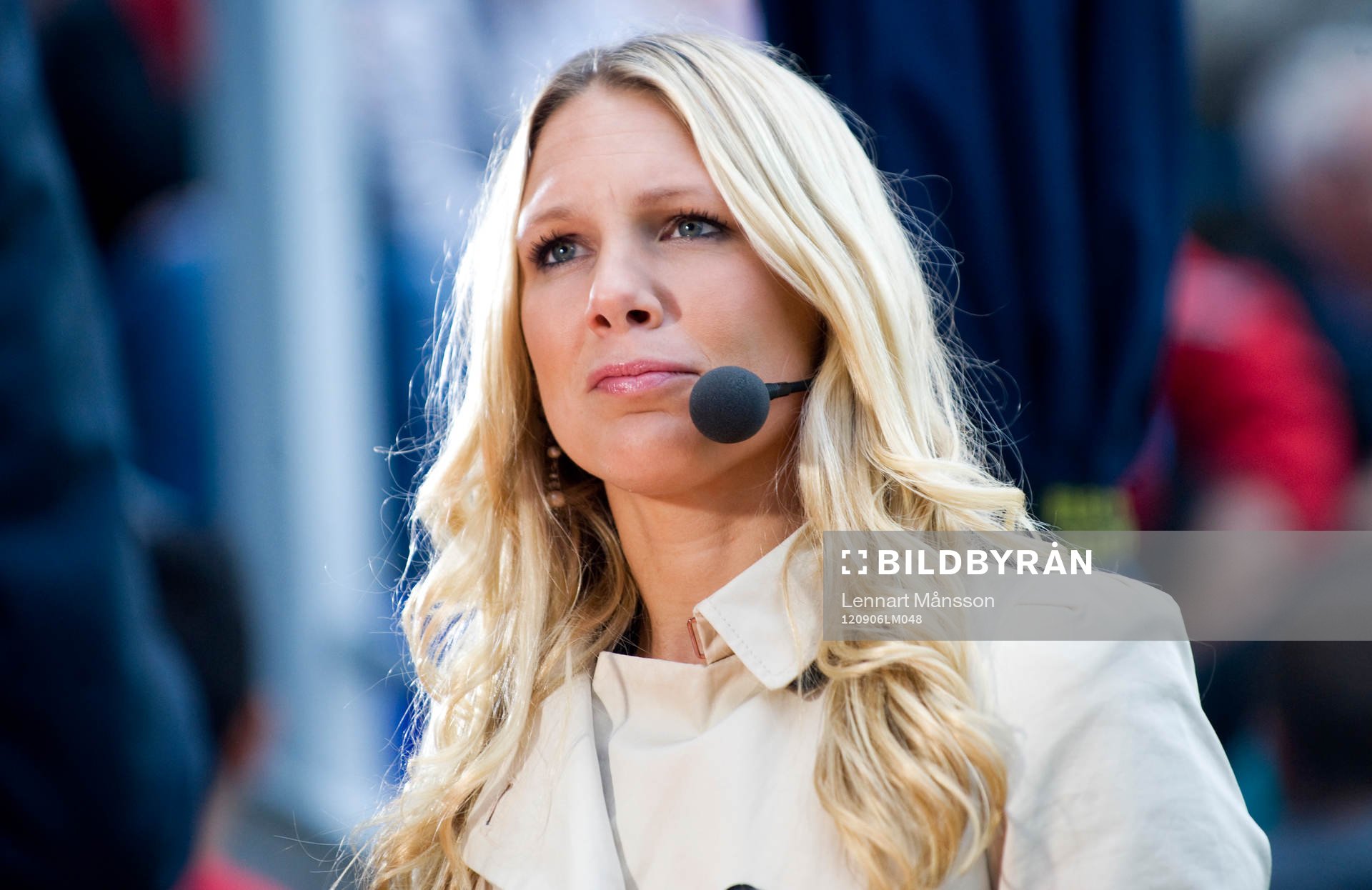Anna Brolin, TV4, reporter