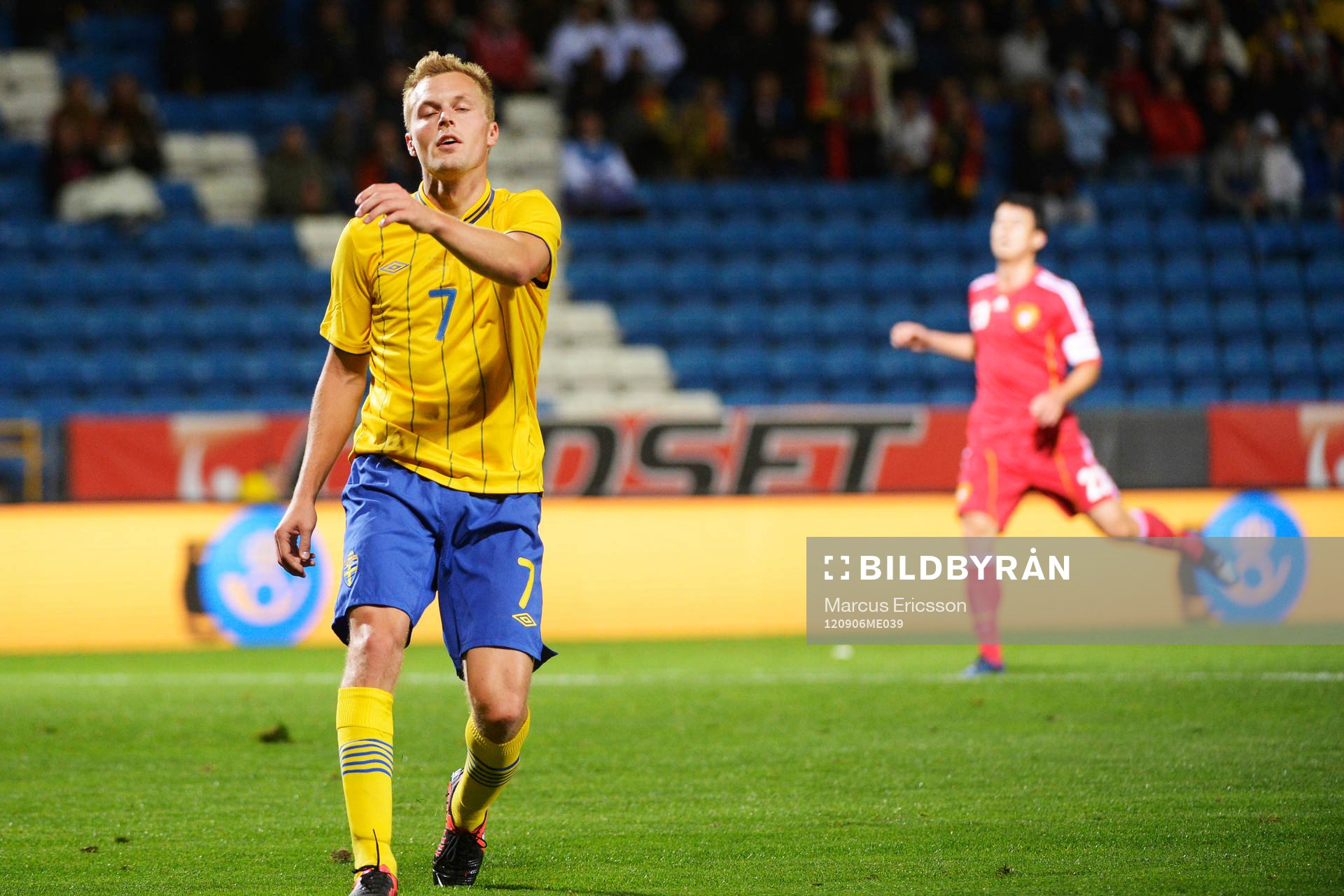Sebastian Larsson, Sverige