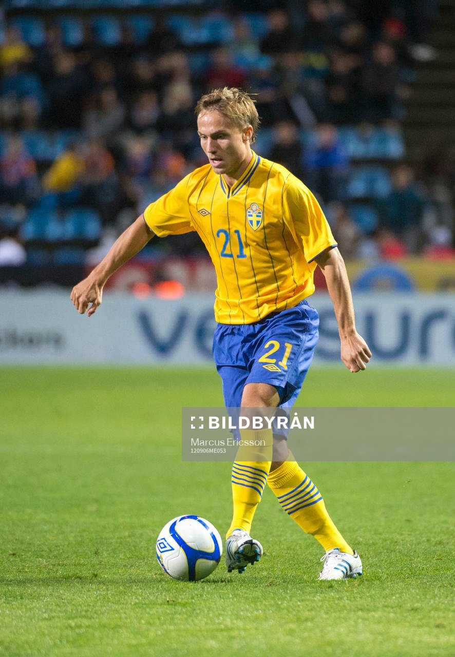 Pierre Bengtsson, Sverige