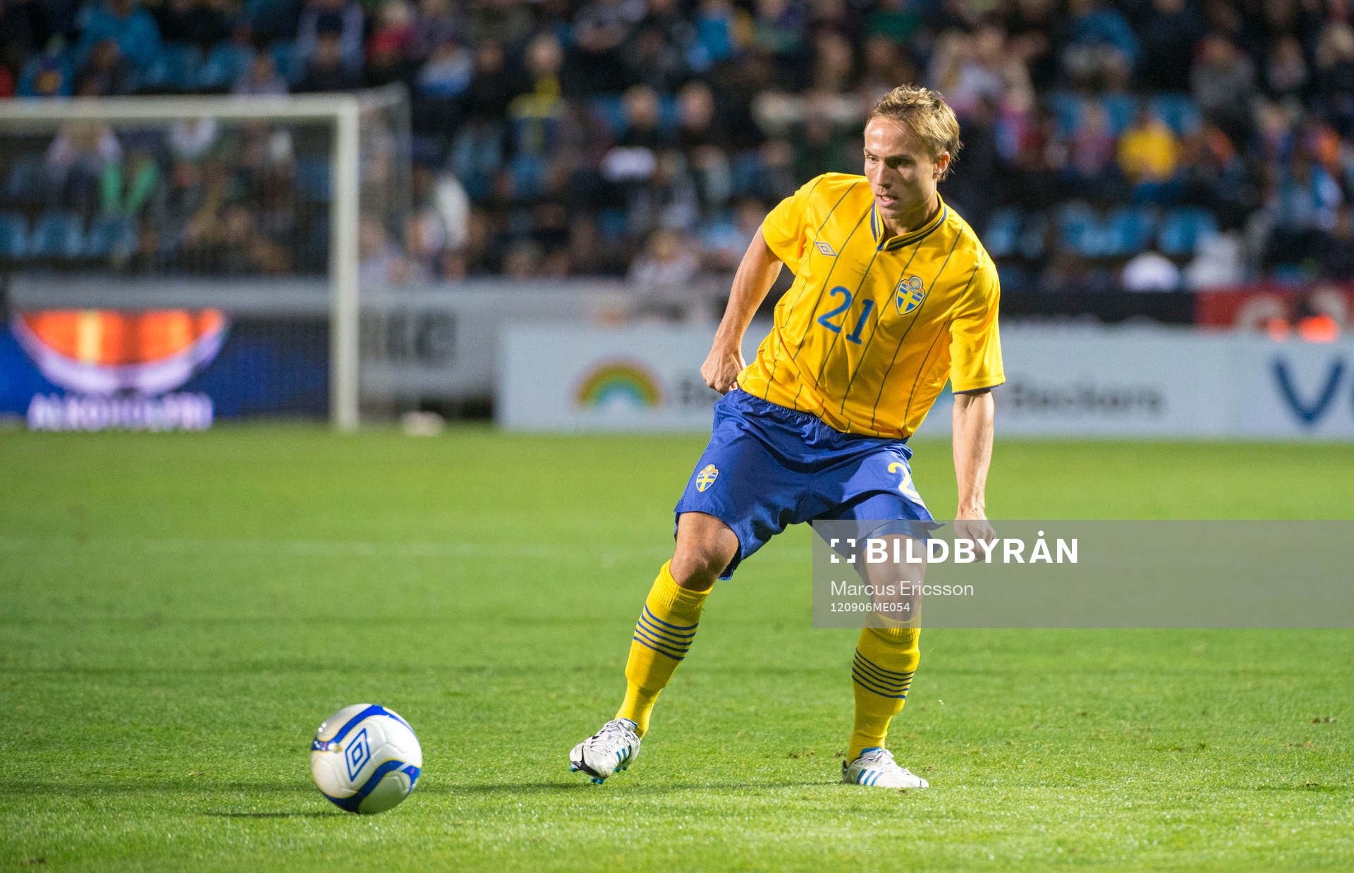 Pierre Bengtsson, Sverige