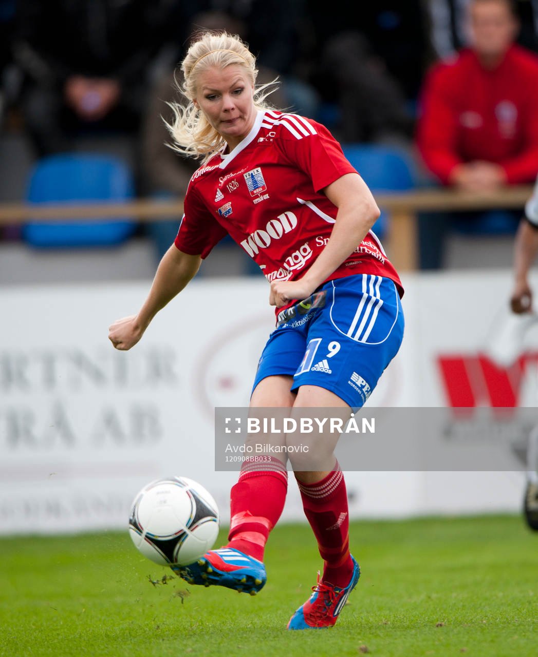 Emma Sjödahl, Vittsjö