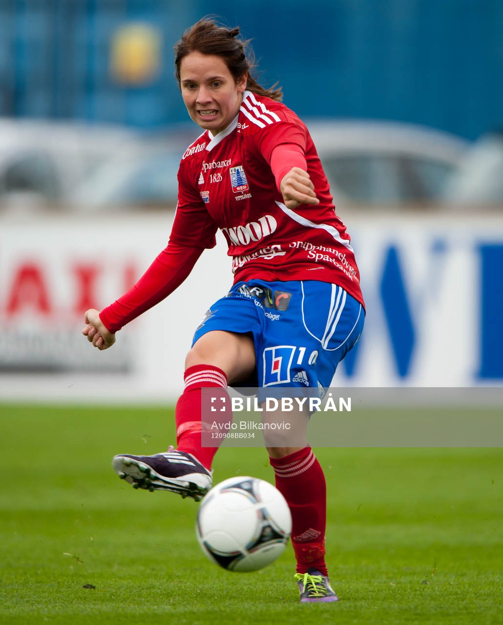 Johanna Andersson, Vittsjö