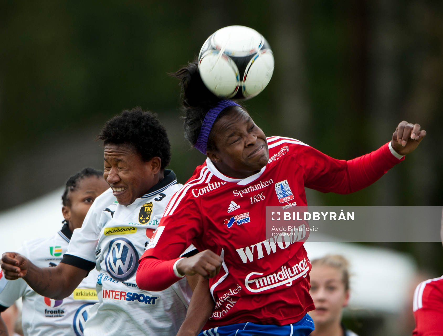 Danesha Adams, Vittsjö