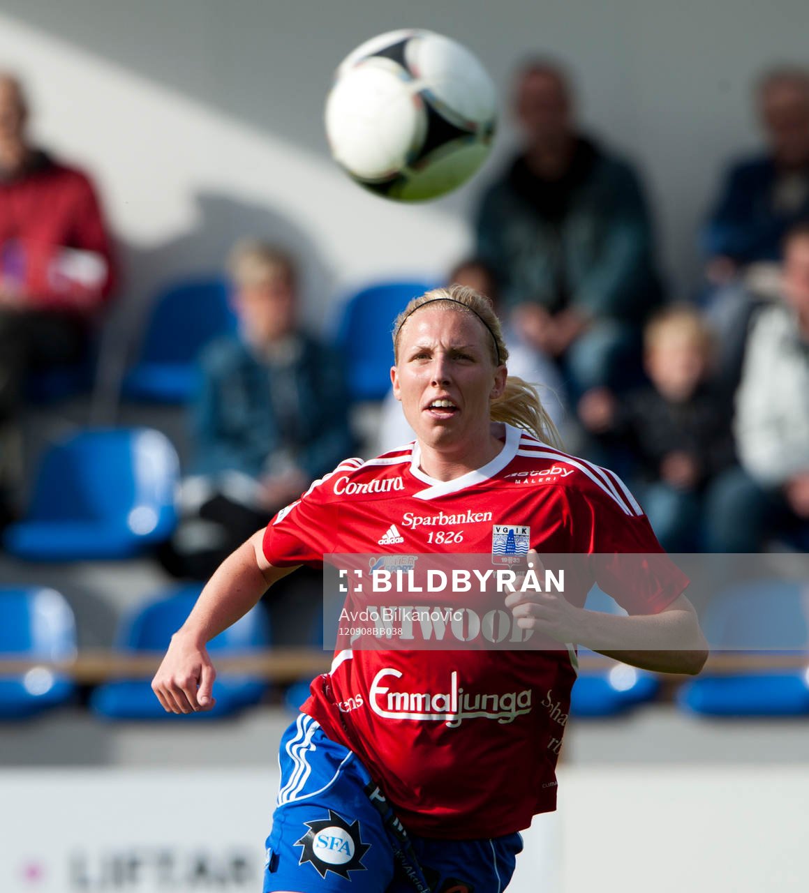 Sandra Adolfsson, Vittsjö