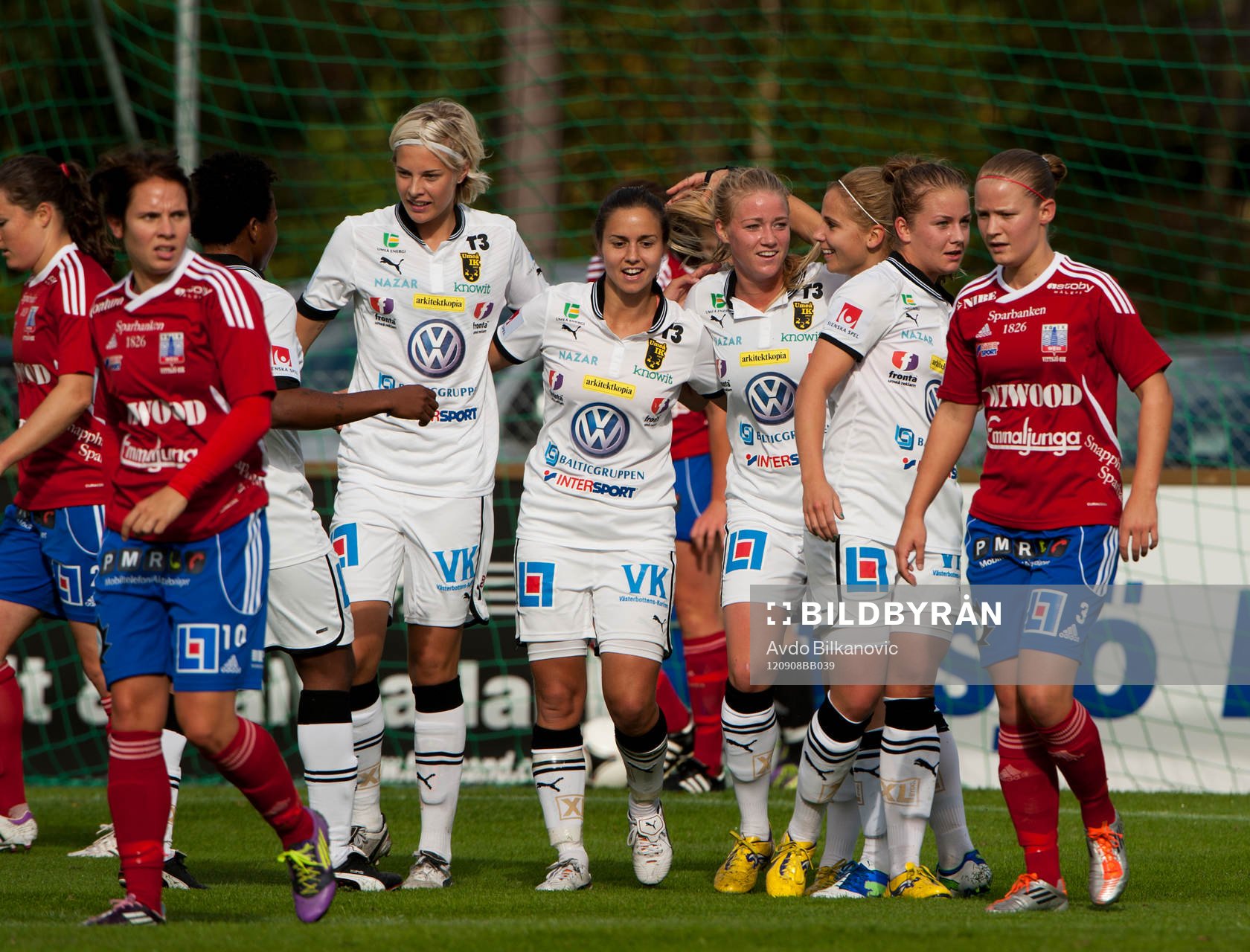 Marian Nordbrandt, jubel, Umeå, Vittsjö, deppar