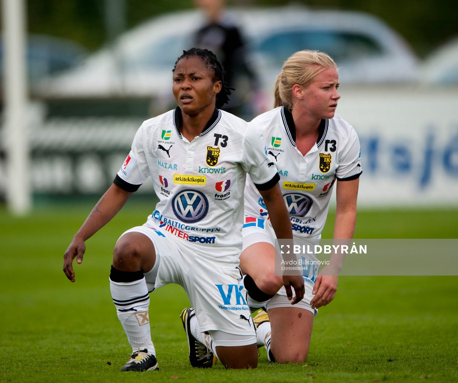 Ogonna Chukwudi, Umeå