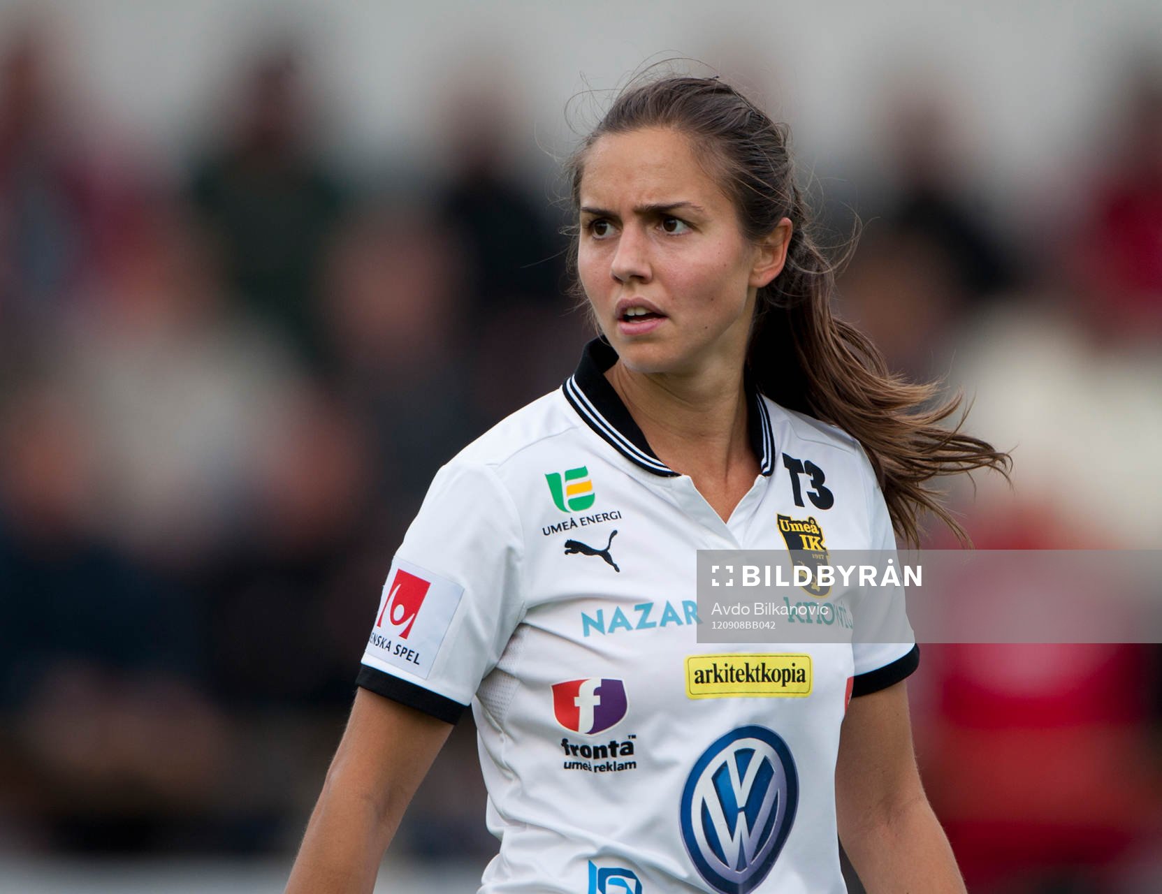 Maria Nordbrandt, Umeå
