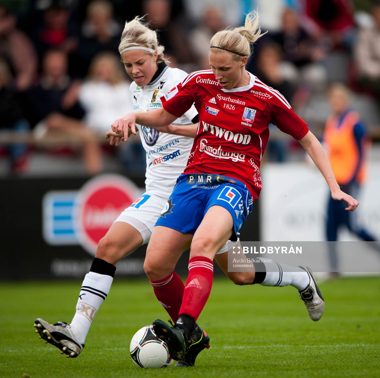 Sandra Adolfsson, Vittsjö, Lina Hurtig, Umeå