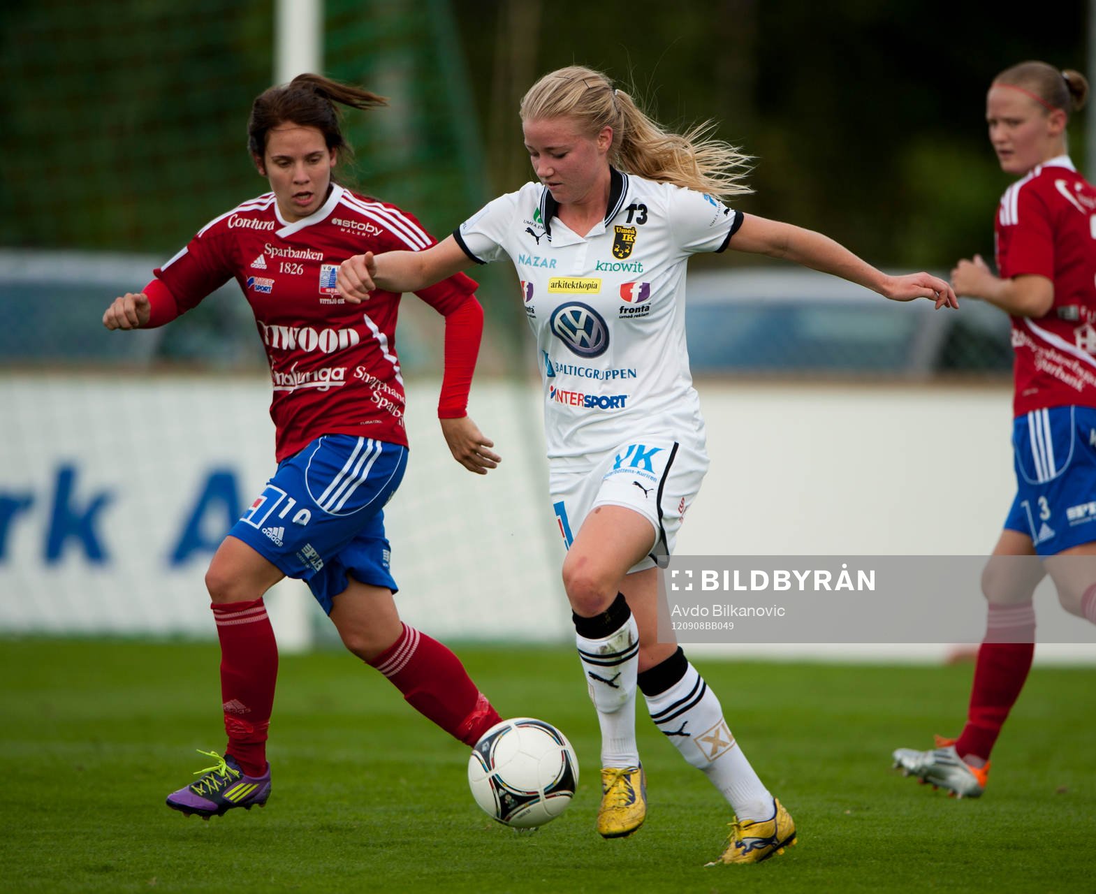 Jenny Hjohlman, Umeå
