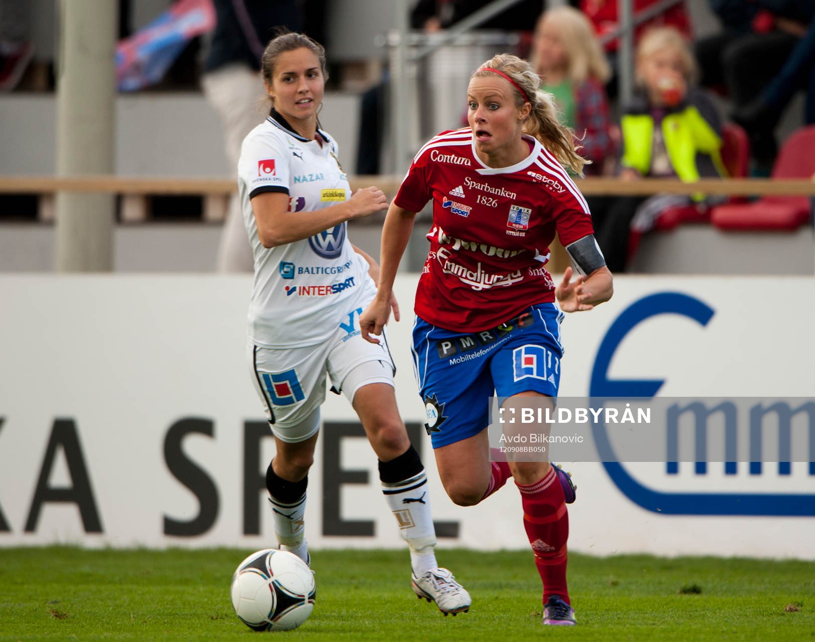 Sofie Andersson, Vittsjö