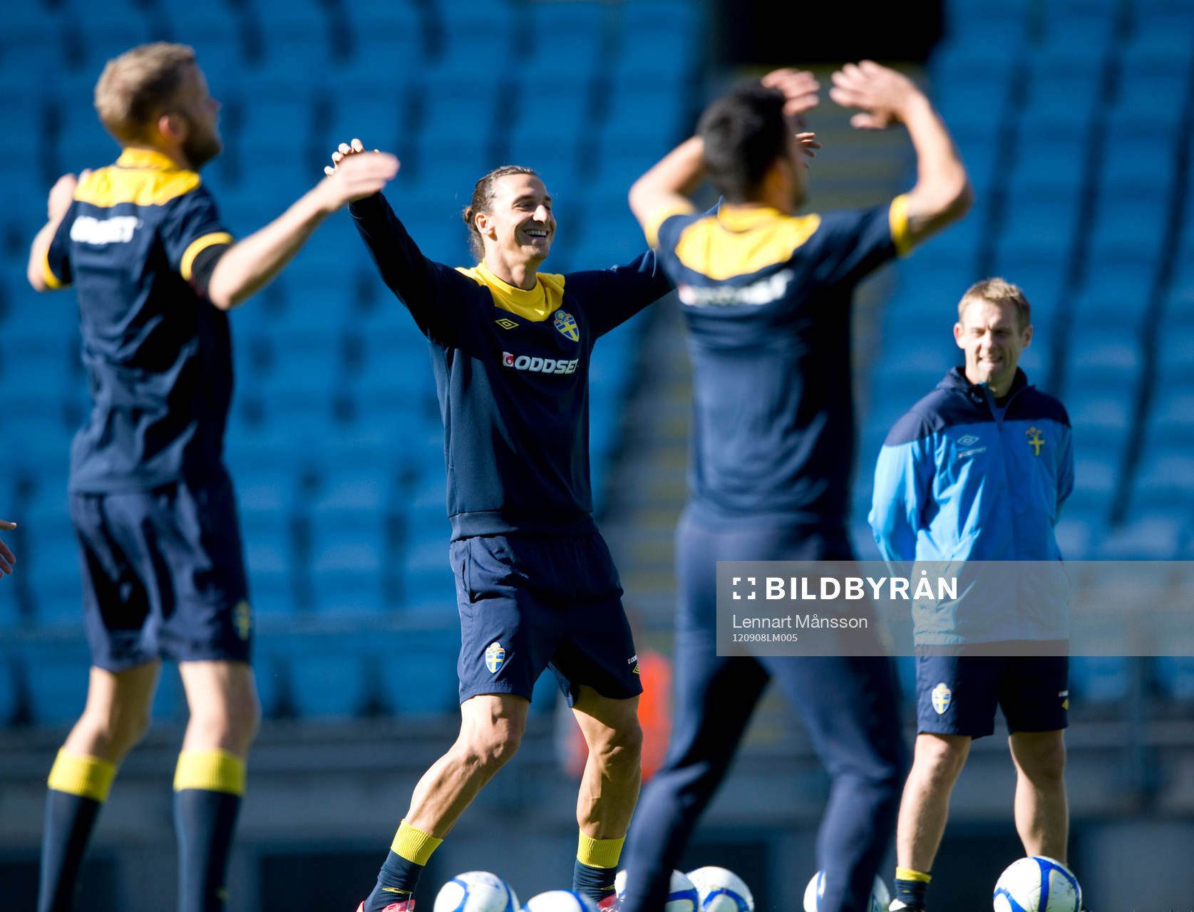 Zlatan Ibrahimovic