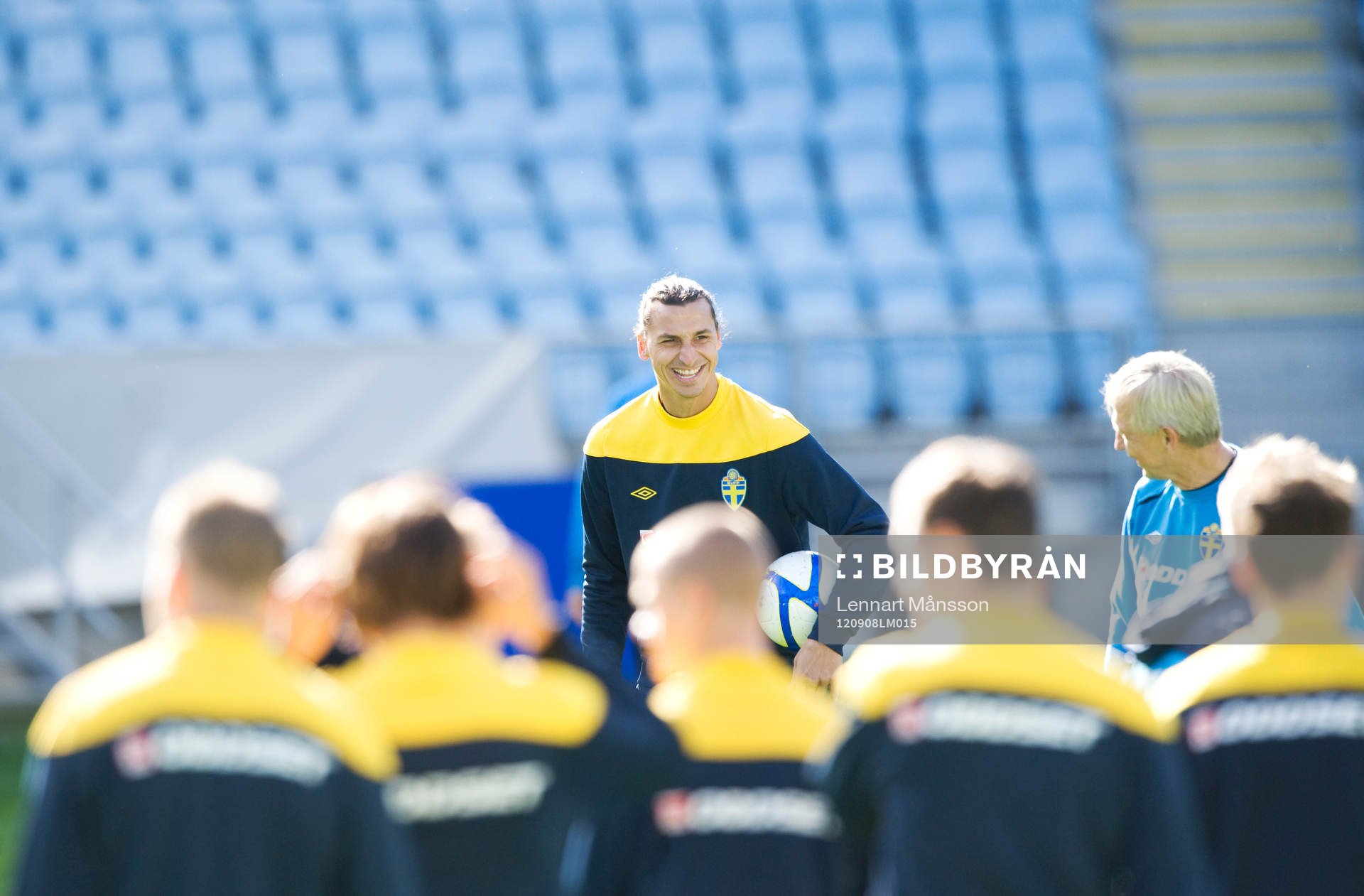 Zlatan Ibrahimovic