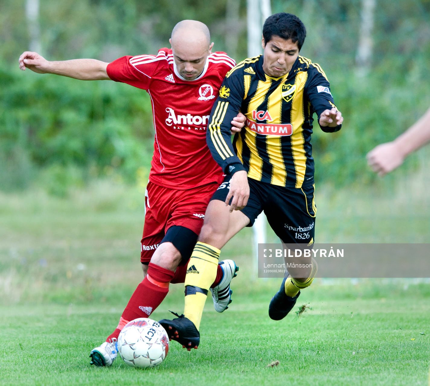 Diego Delgado, IFK Hässleholm
