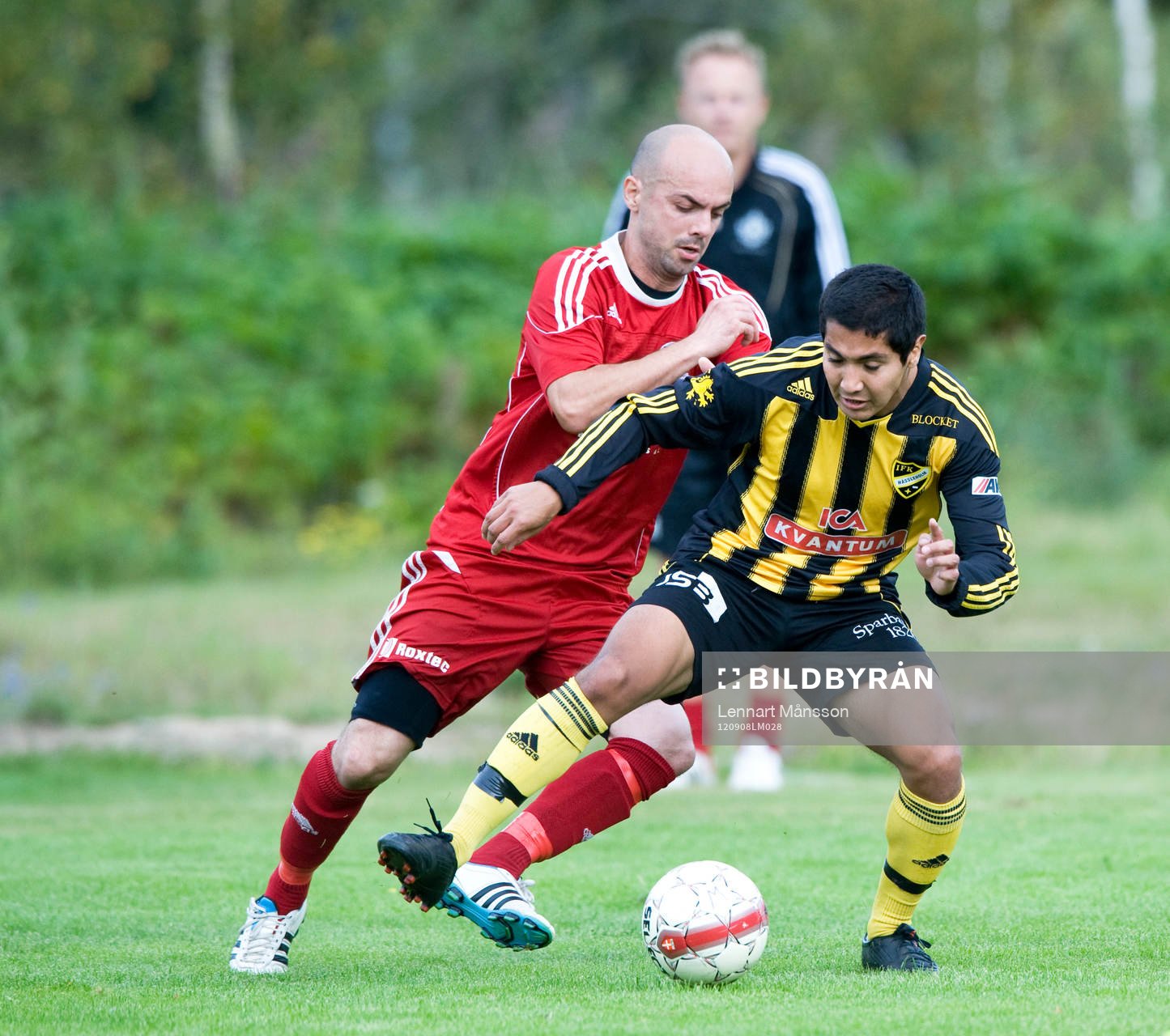 Diego Delgado, IFK Hässleholm
