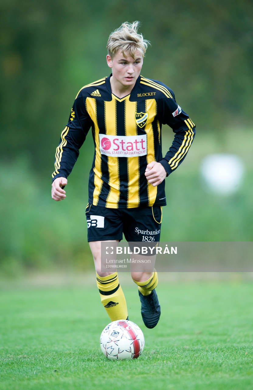 Linus Svensson, IFK Hässleholm