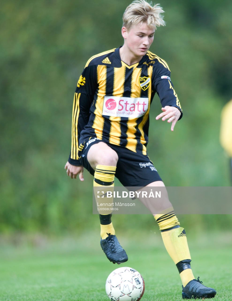 Linus Svensson, Hässleholm