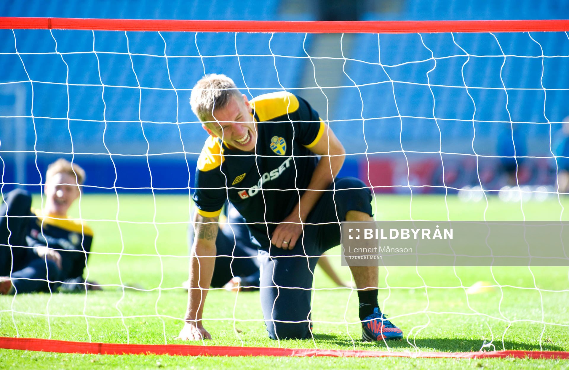 Pontus Wernbloom, Sverige