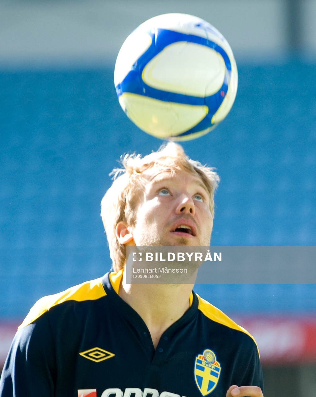 Adam Johansson, Sverige