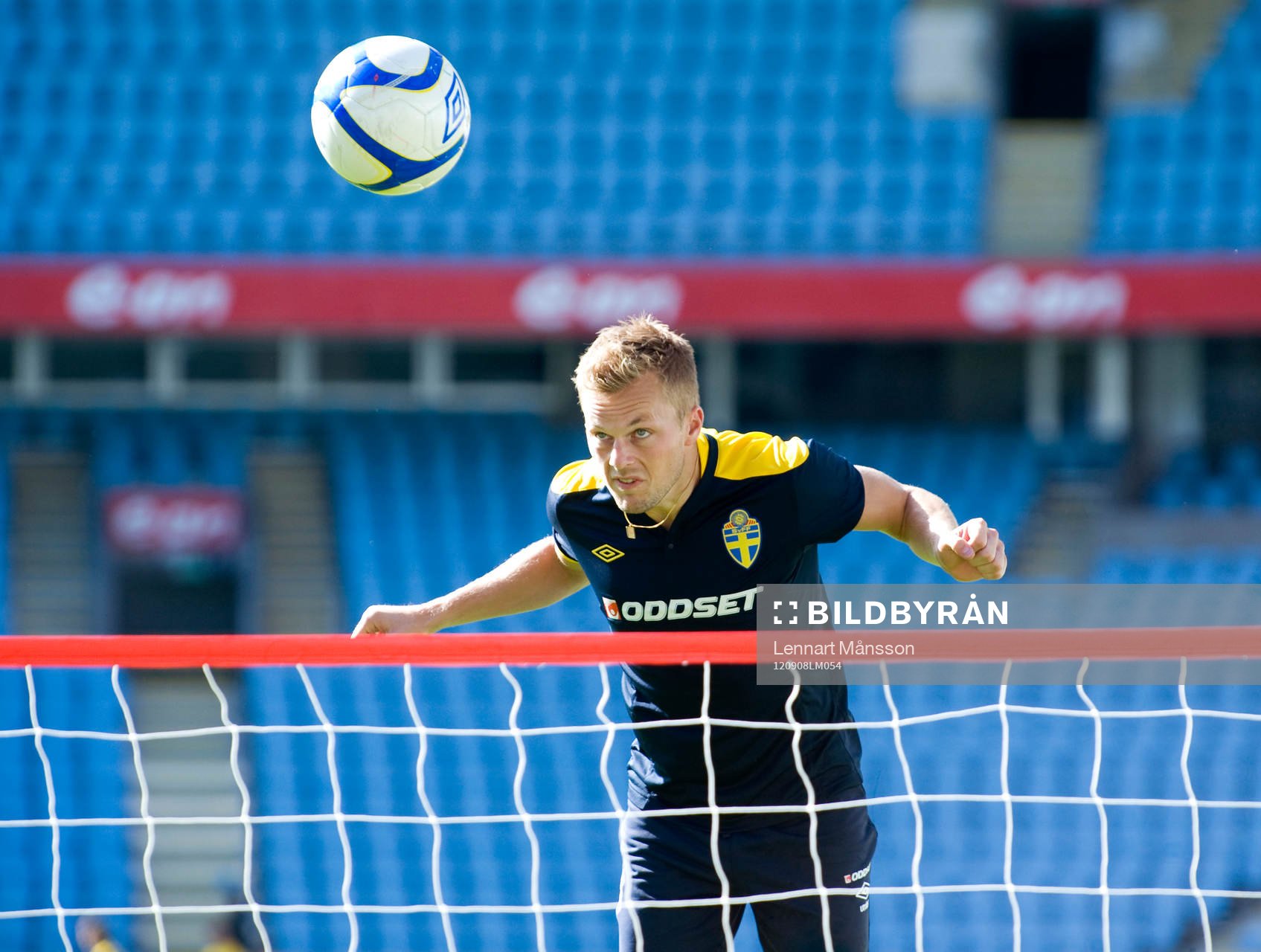 Sebastian Larsson, Sverige