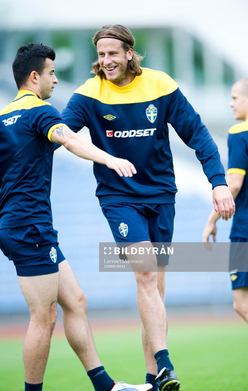 Uppvärmning, Jonas Olsson