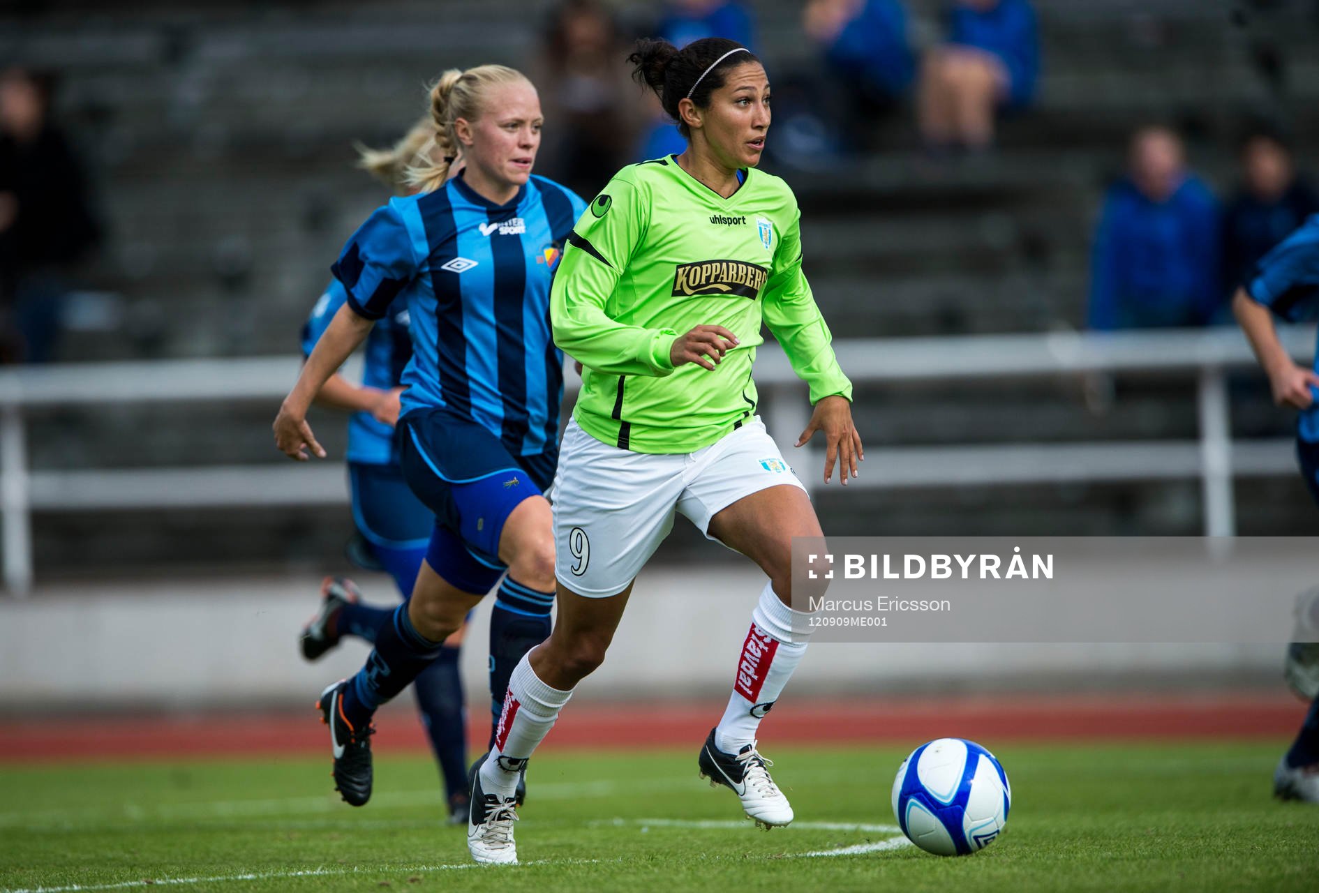 Christen Press, Göteborg