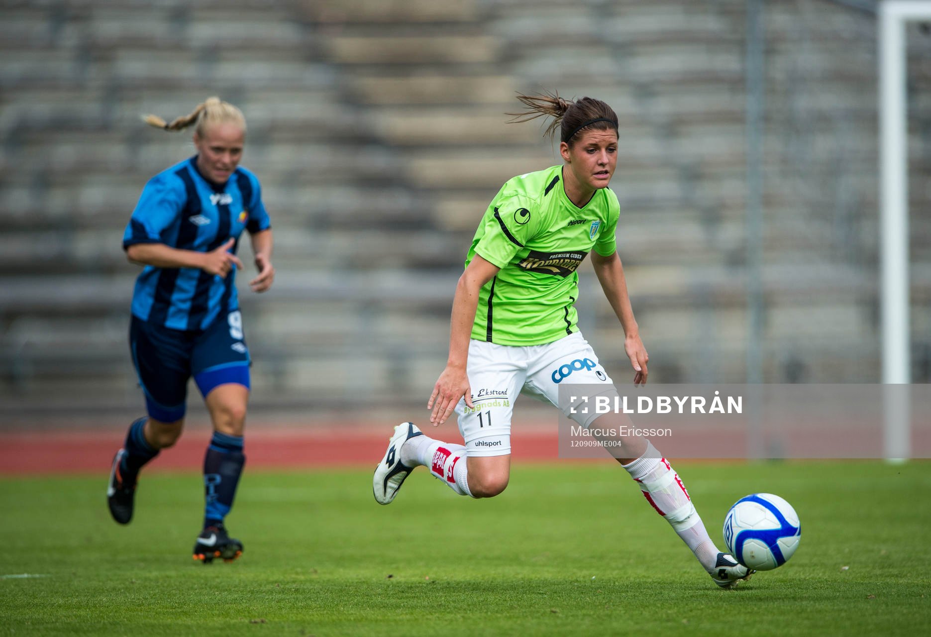 Olivia Shough, Göteborg