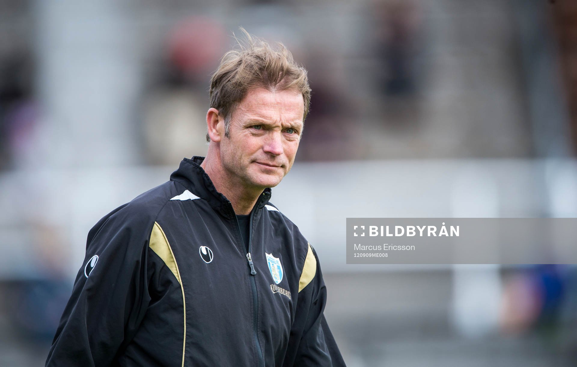 Torbjörn Nilsson, tränare Göteborg