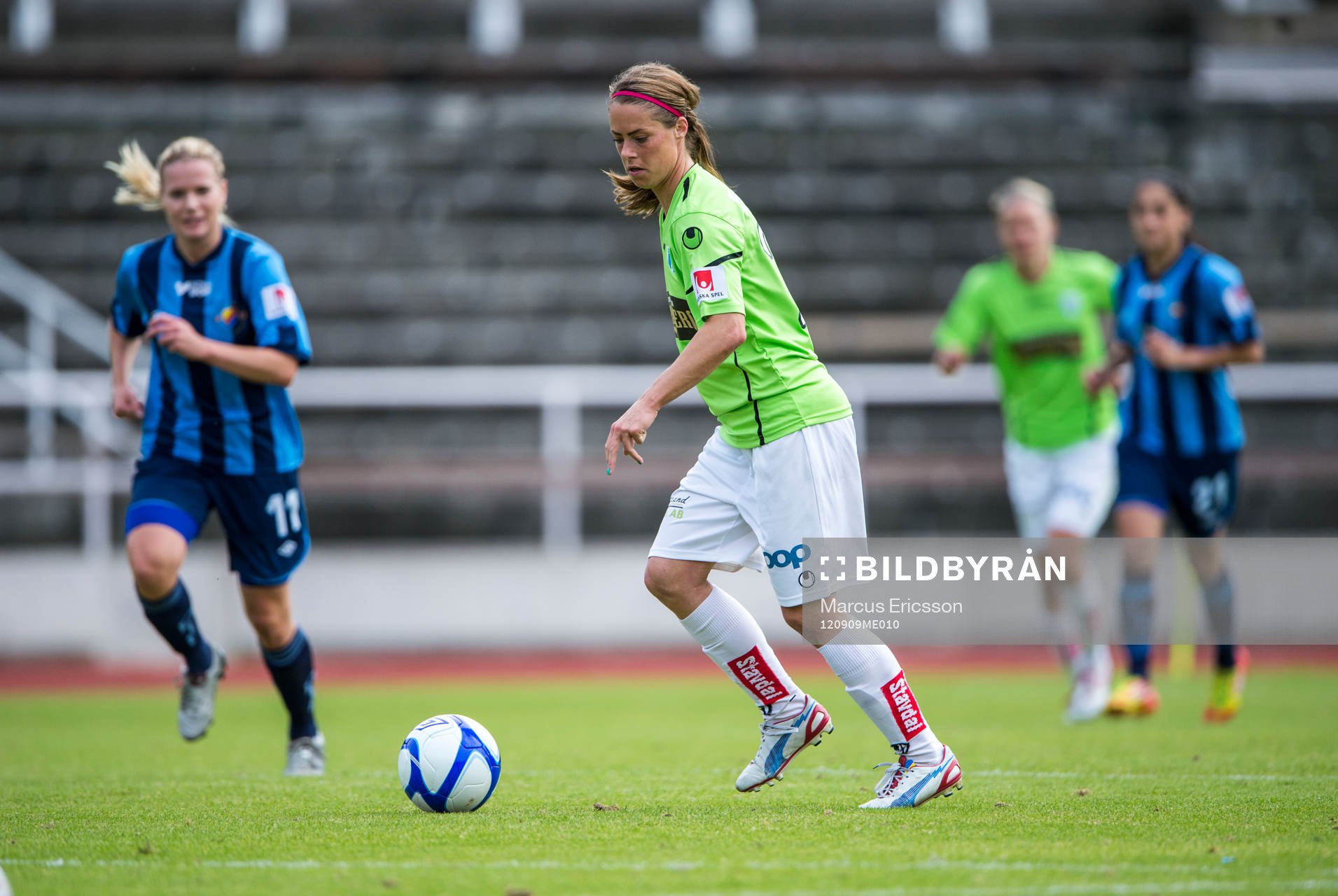 Johanna Almgren, Göteborg