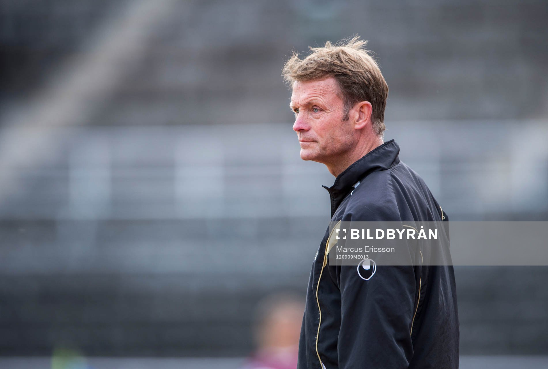 Torbjörn Nilsson, tränare Göteborg