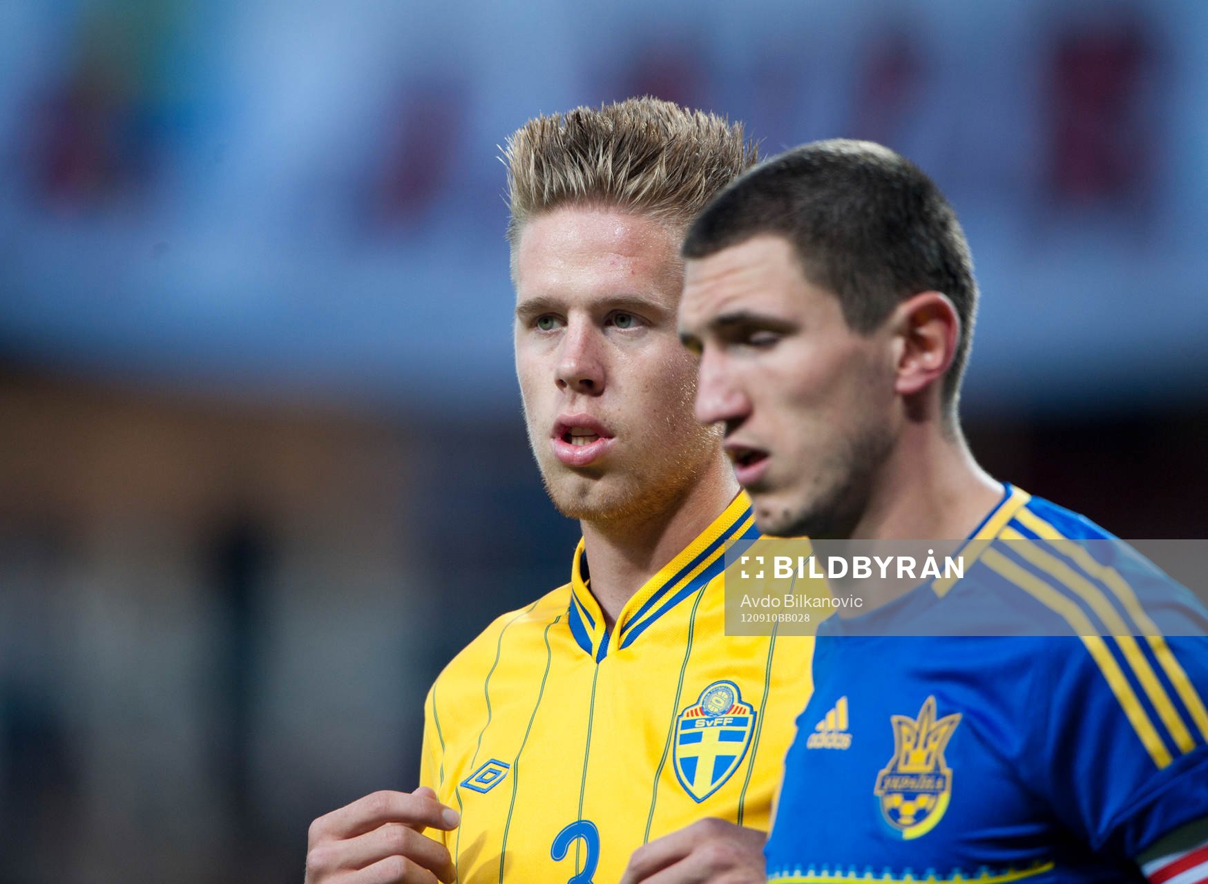 Pontus Jansson, Sverige