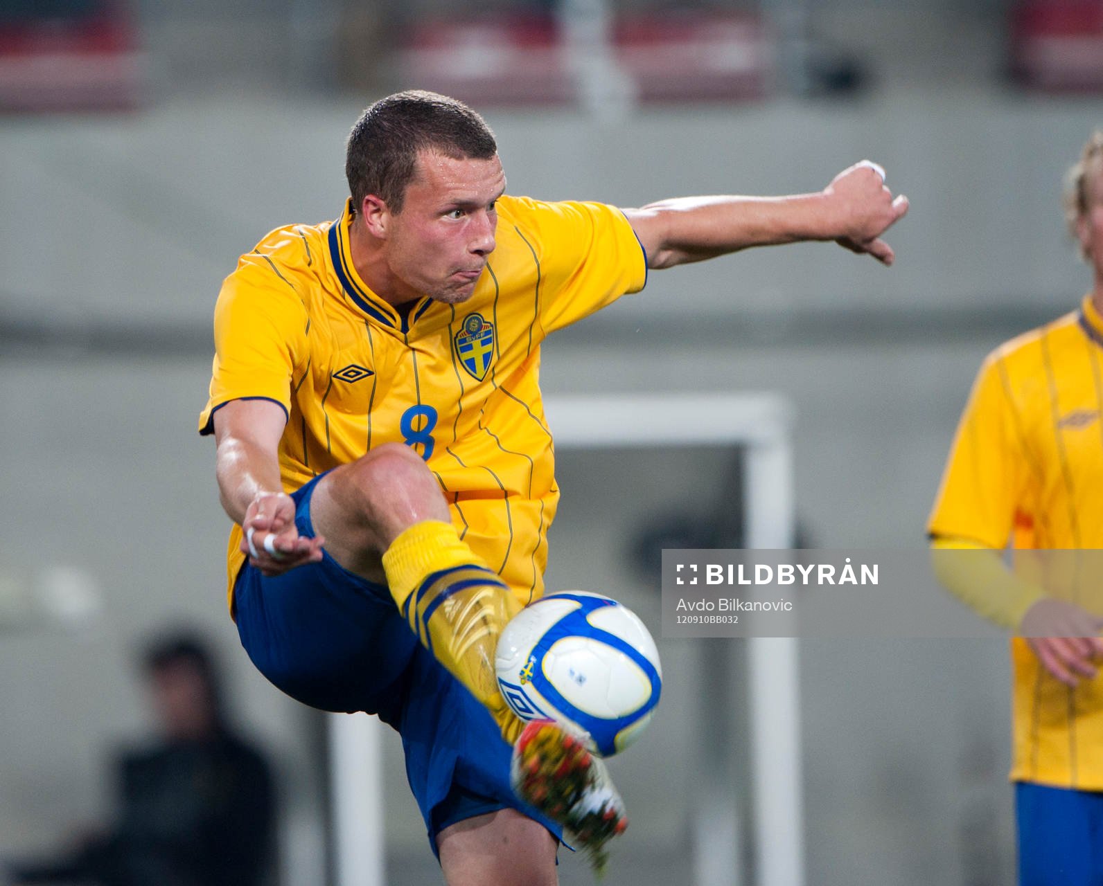 Jakob Johansson, Sverige