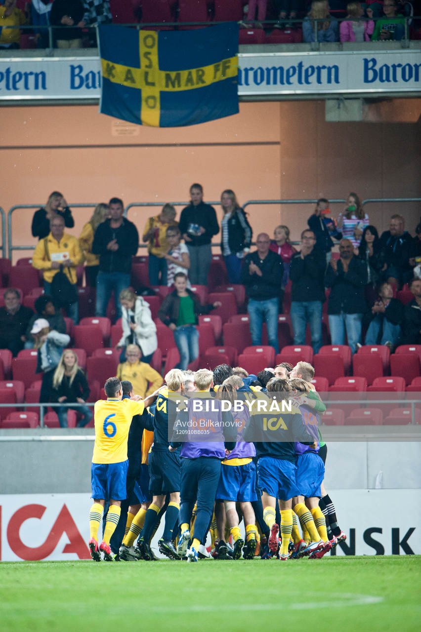 Jubel, Sverige