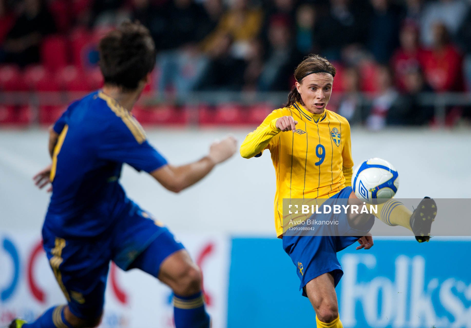 Niklas Hult, Sverige