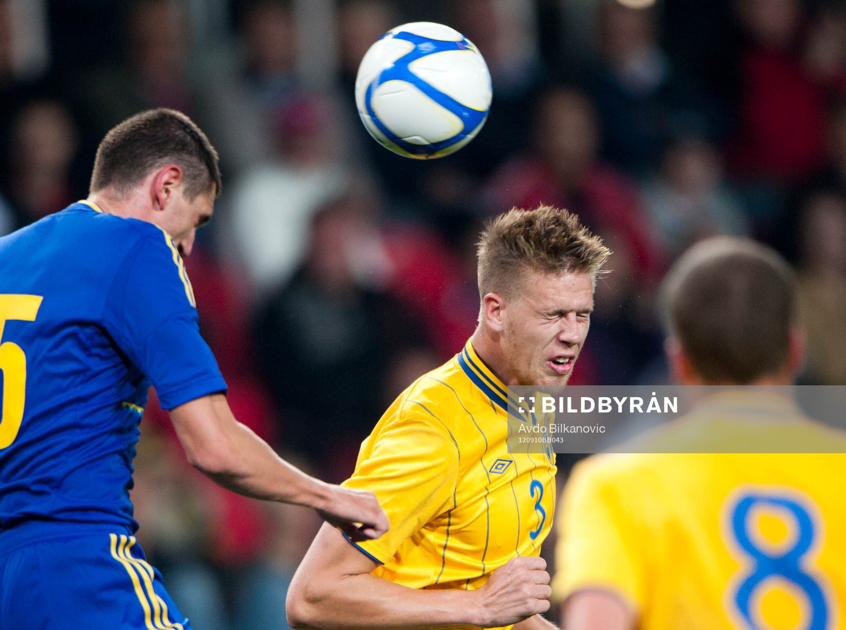 Pontus Jansson, Sverige