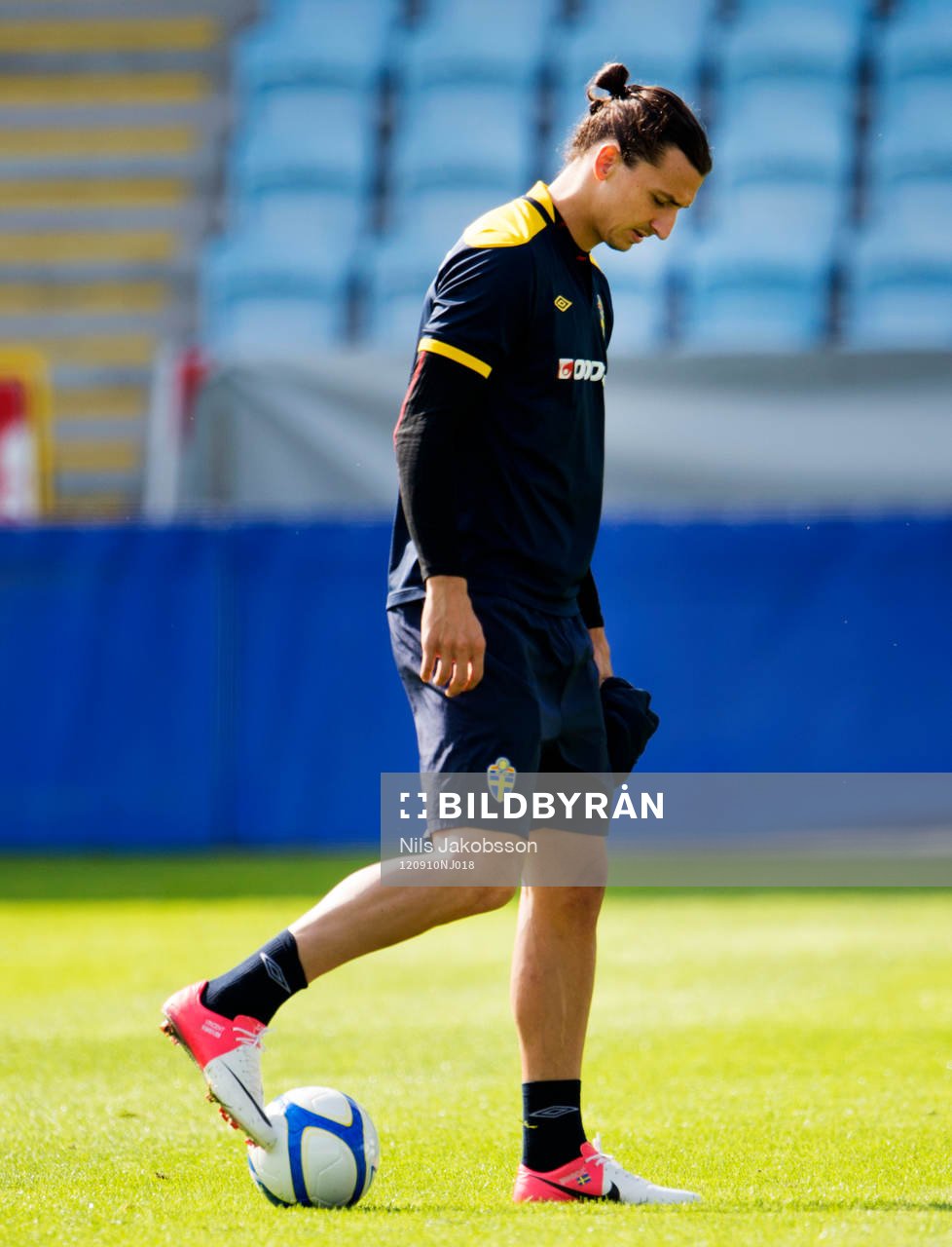 Zlatan Ibrahimovic
