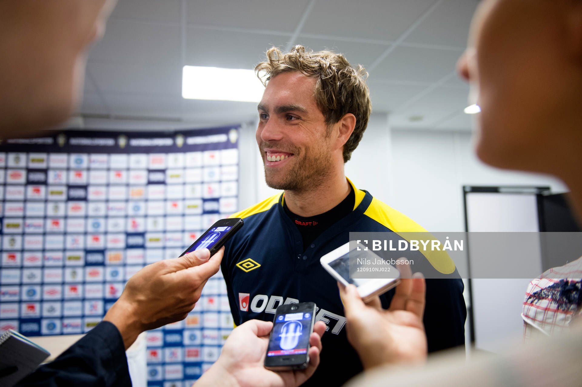 Johan Elmander
