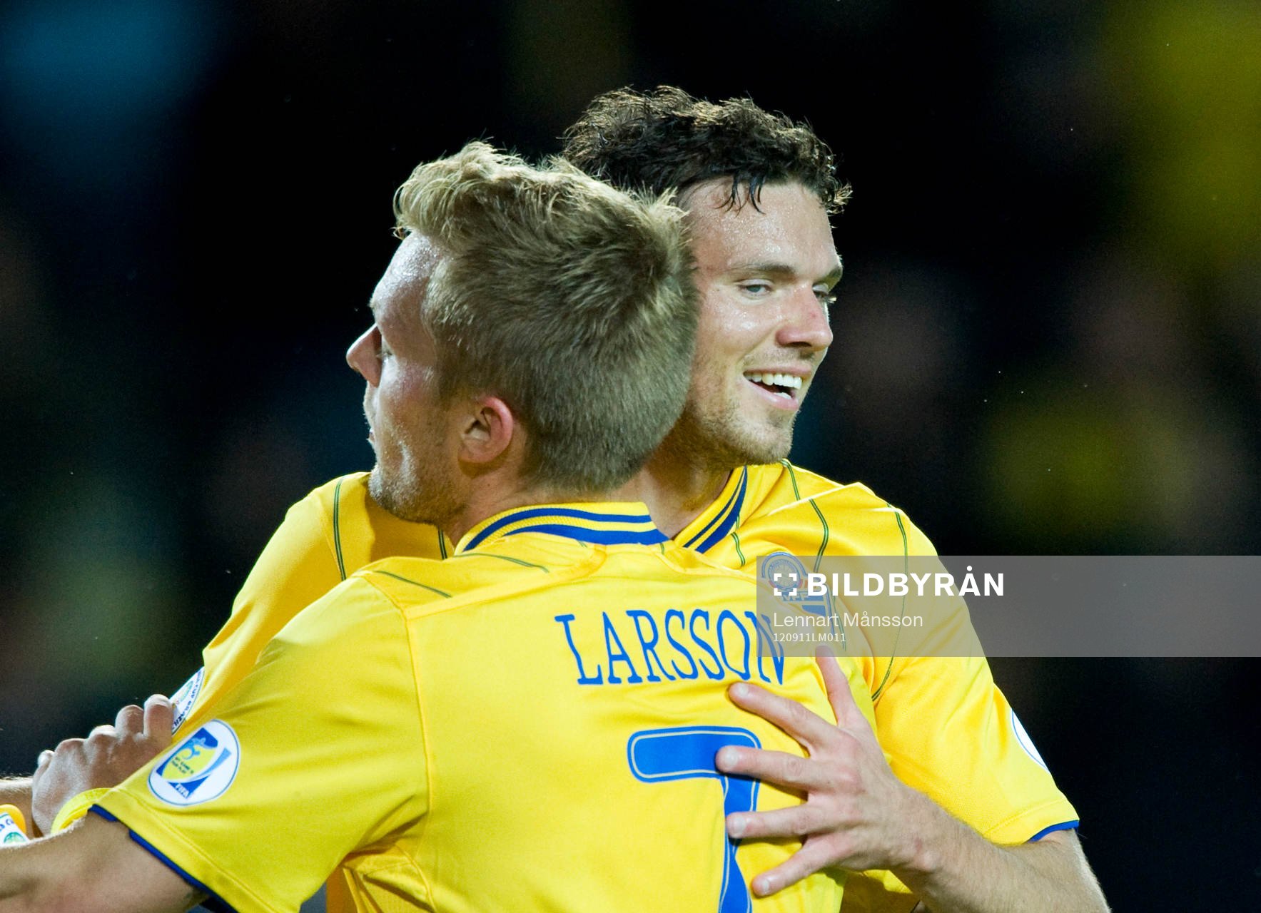 2-0, Marcus Berg, Sverige