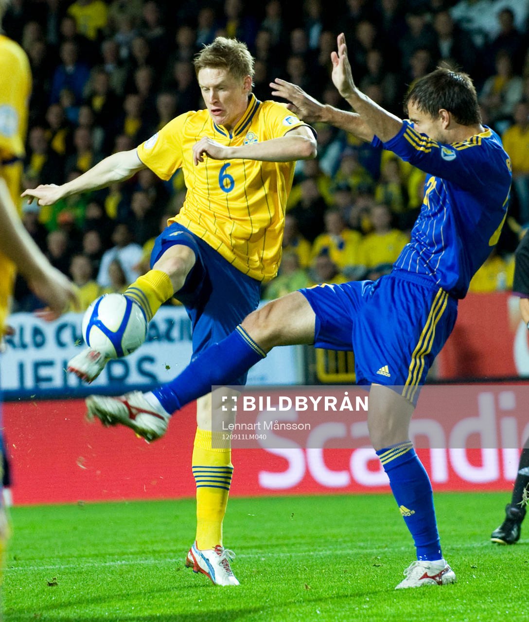 Rasmus Elm, Sverige