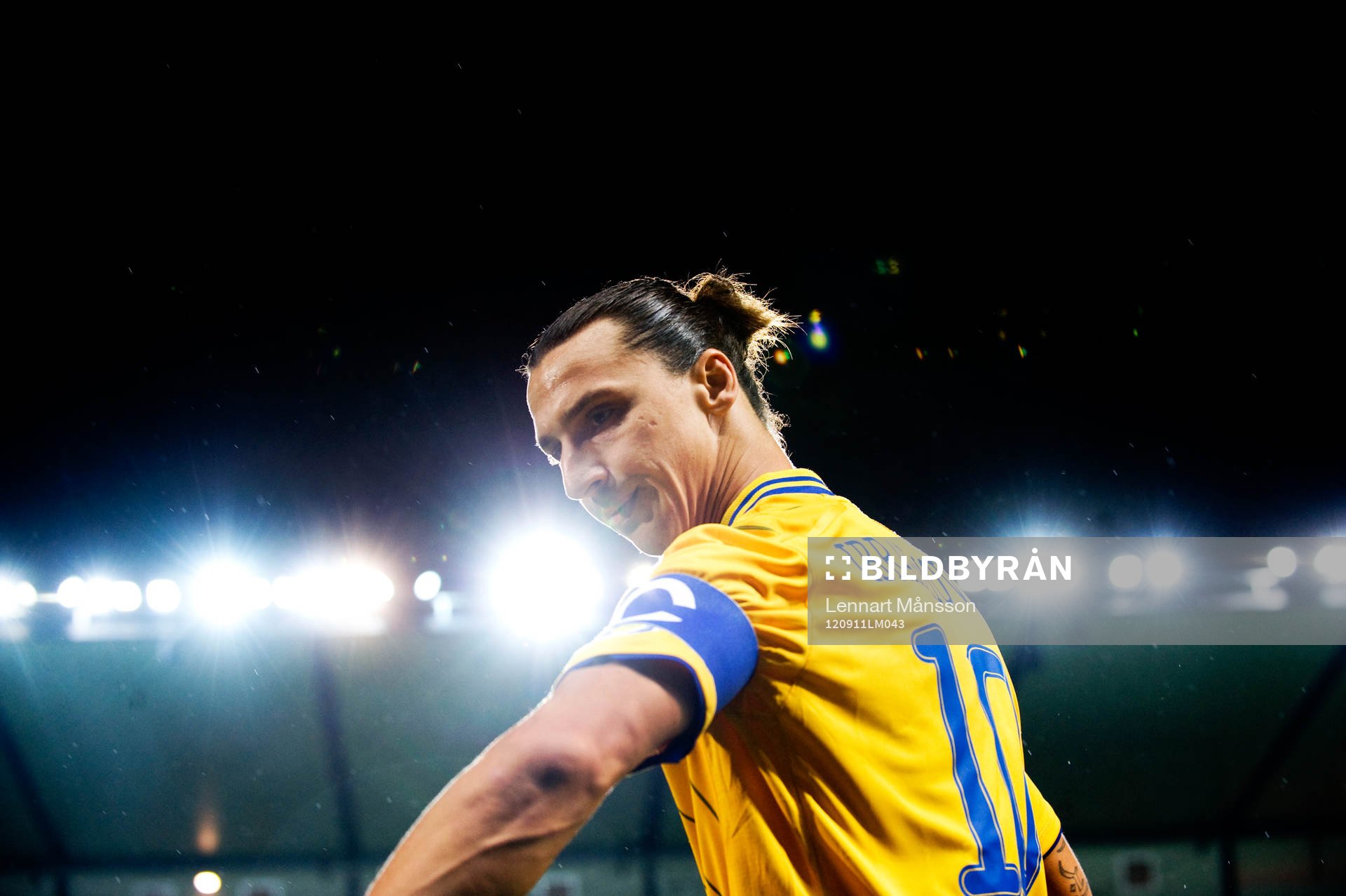 Zlatan Ibrahimovic, Sverige