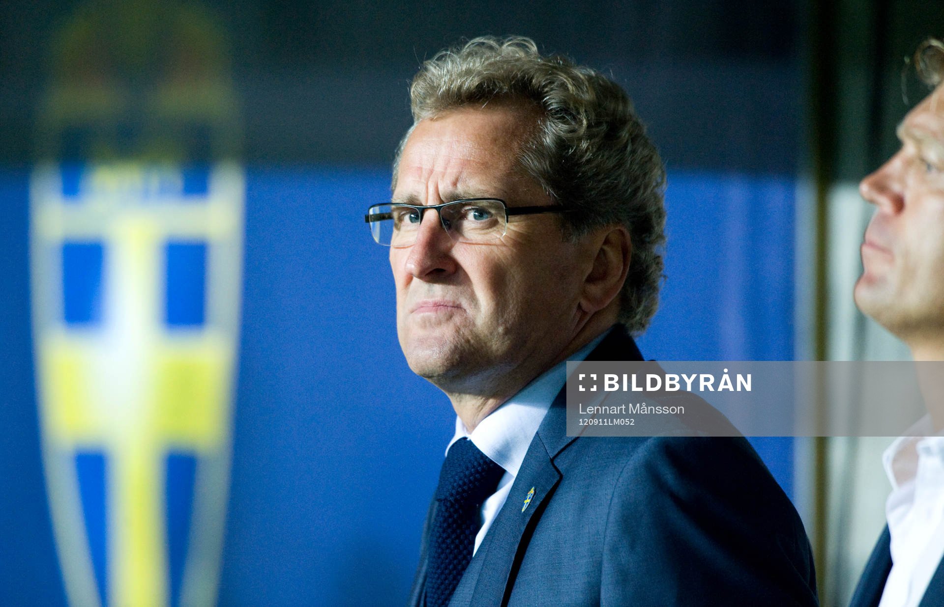 Erik Hamrén, förbundskapten, Sverige