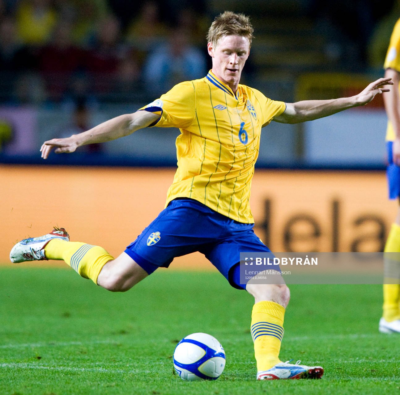 Rasmus Elm, Sverige
