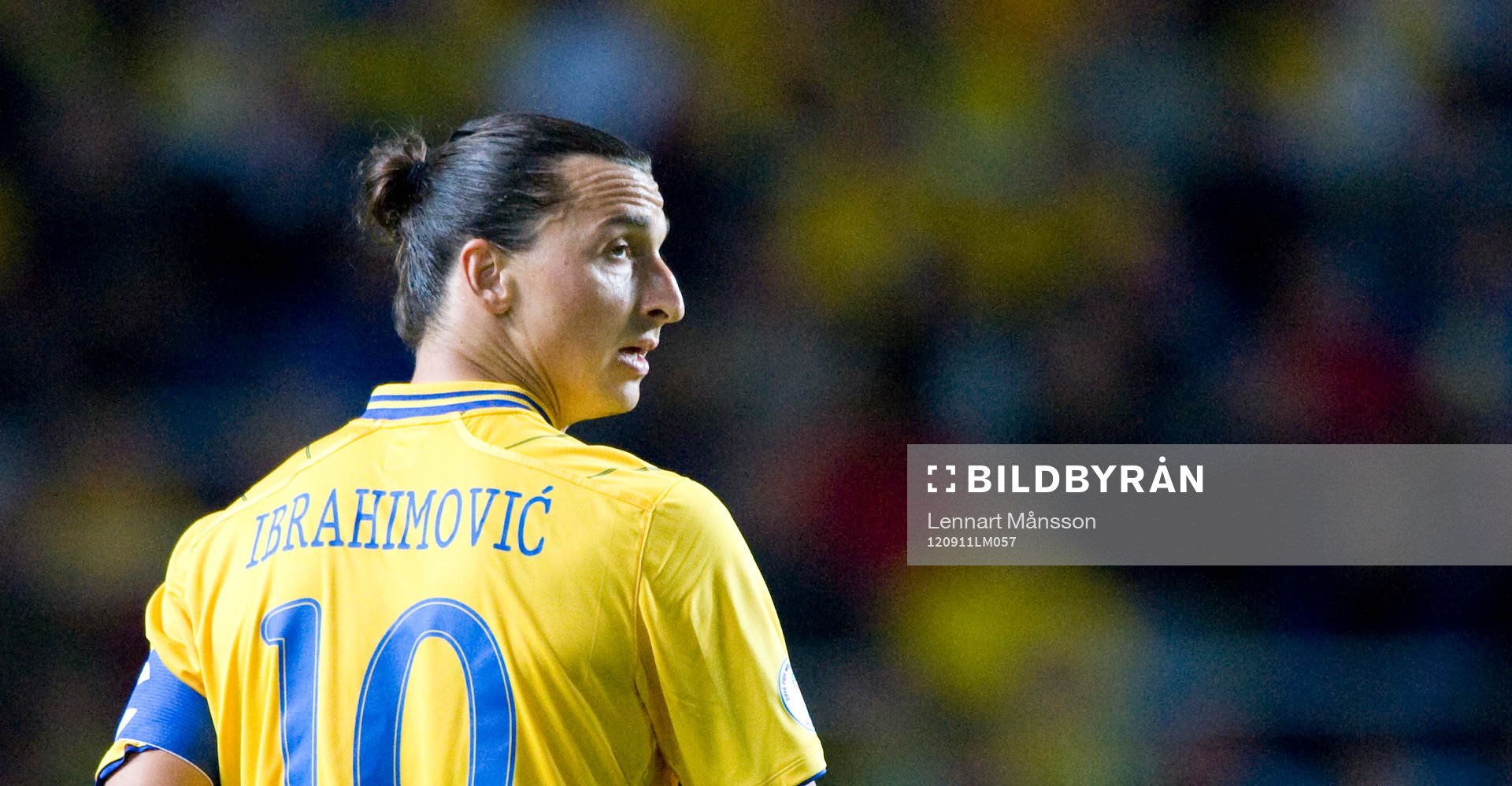 Zlatan Ibrahimovic, Sverige