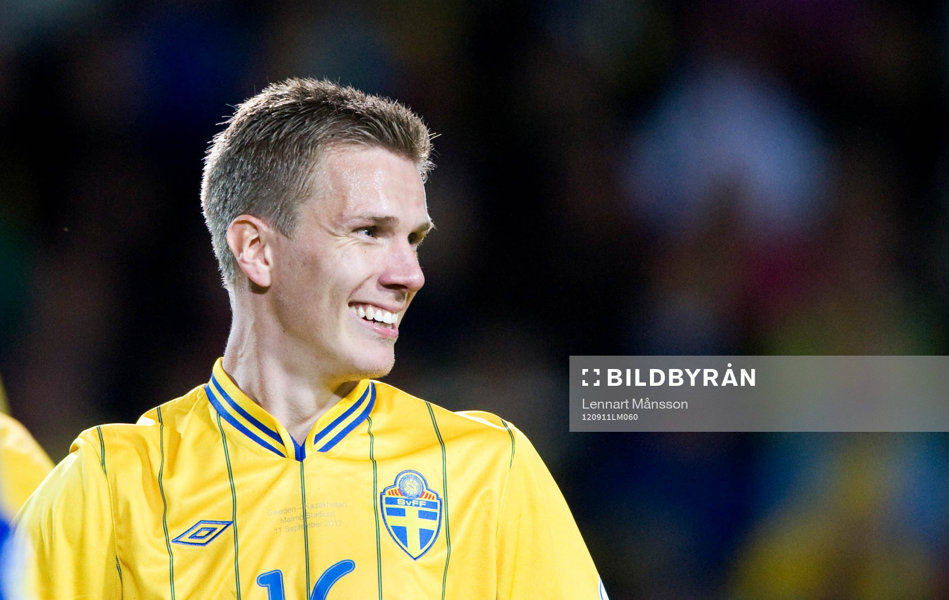 Pontus Wernbloom, Sverige