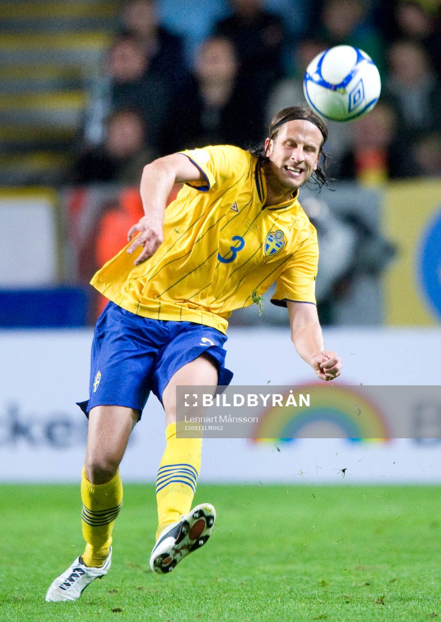 Jonas Olsson, Sverige