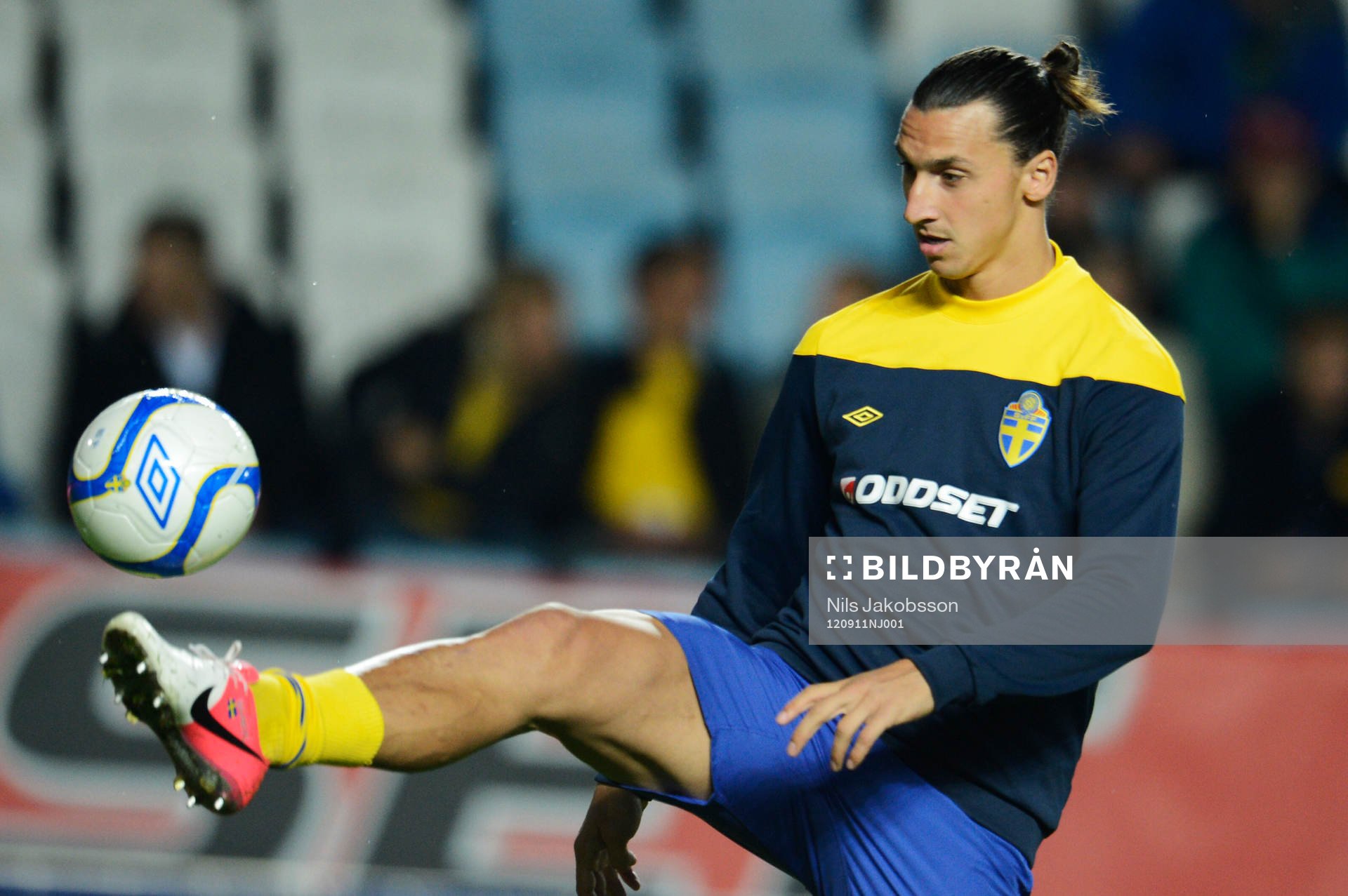 Zlatan Ibrahimovic