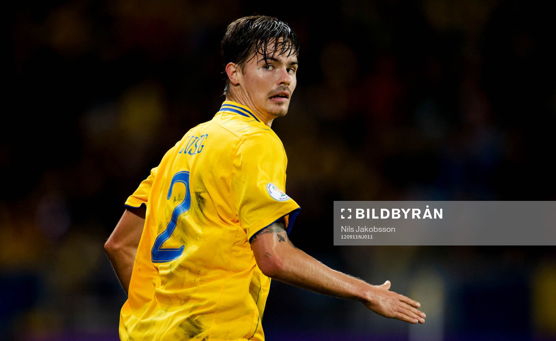 Mikael Lustig, Sverige